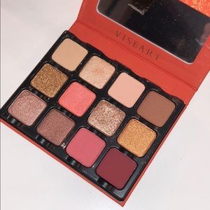 VISEART SPRITZ EDIT PALETTE